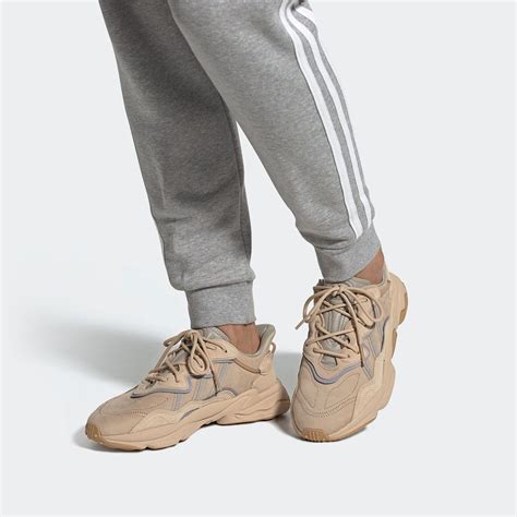 adidas ozweegos nude|adidas Ozweego .